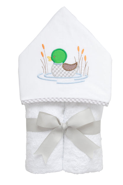 3 Marthas Mallard Everykid Towel - Persnickety Shop