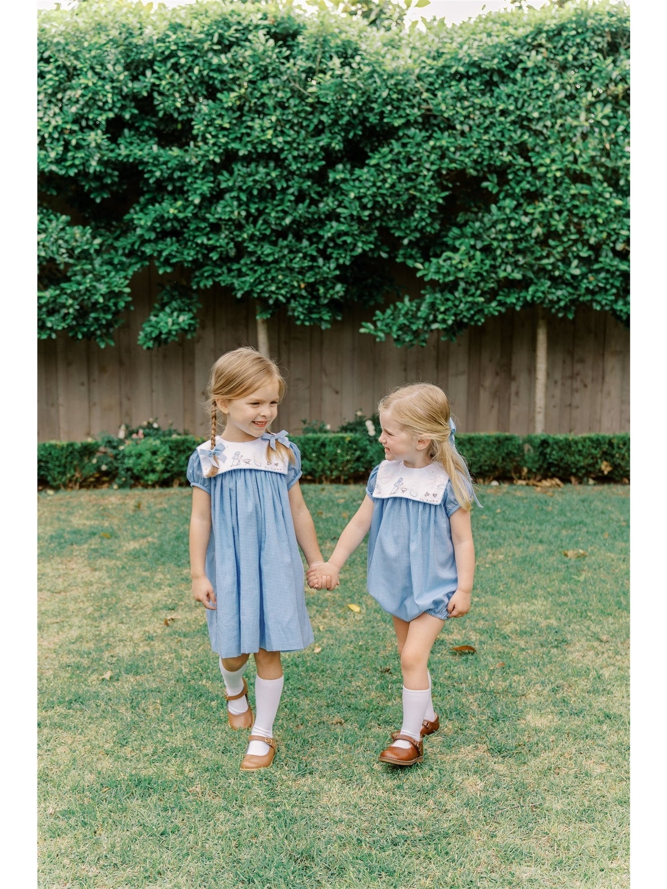 THE PROPER PEONY PRE-ORDER MANGER DRESS - Persnickety Shop