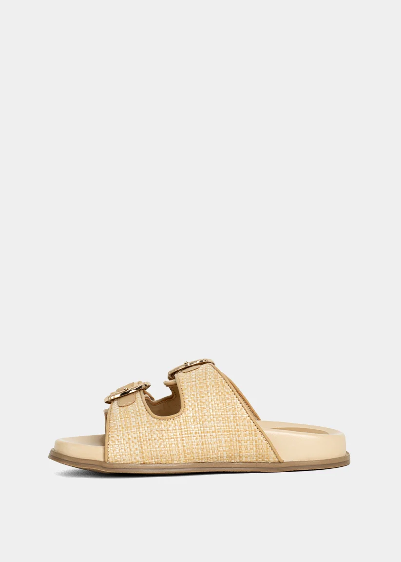 SHU SHOP LORI MINI NATURAL WOVEN - Persnickety Shop
