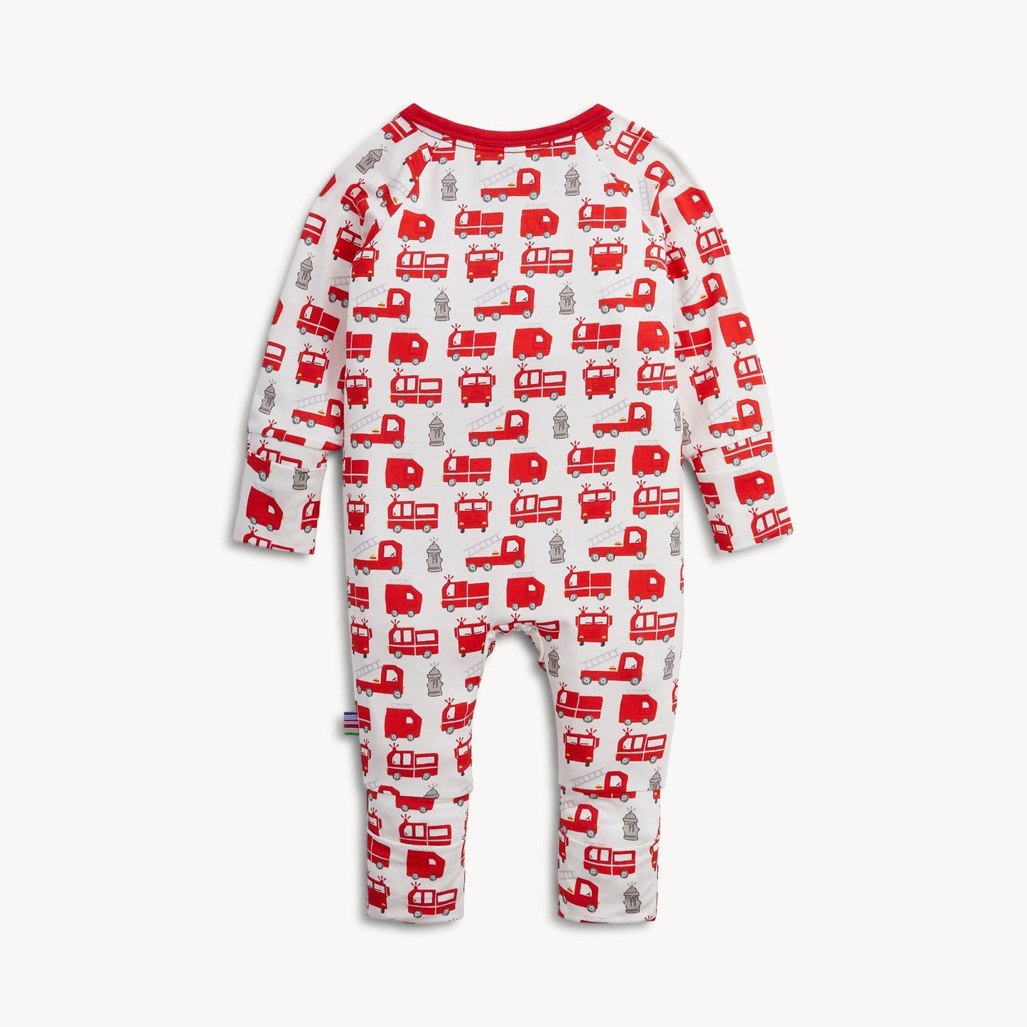 Fired Up Modal Conv Coverall Magnetic Me