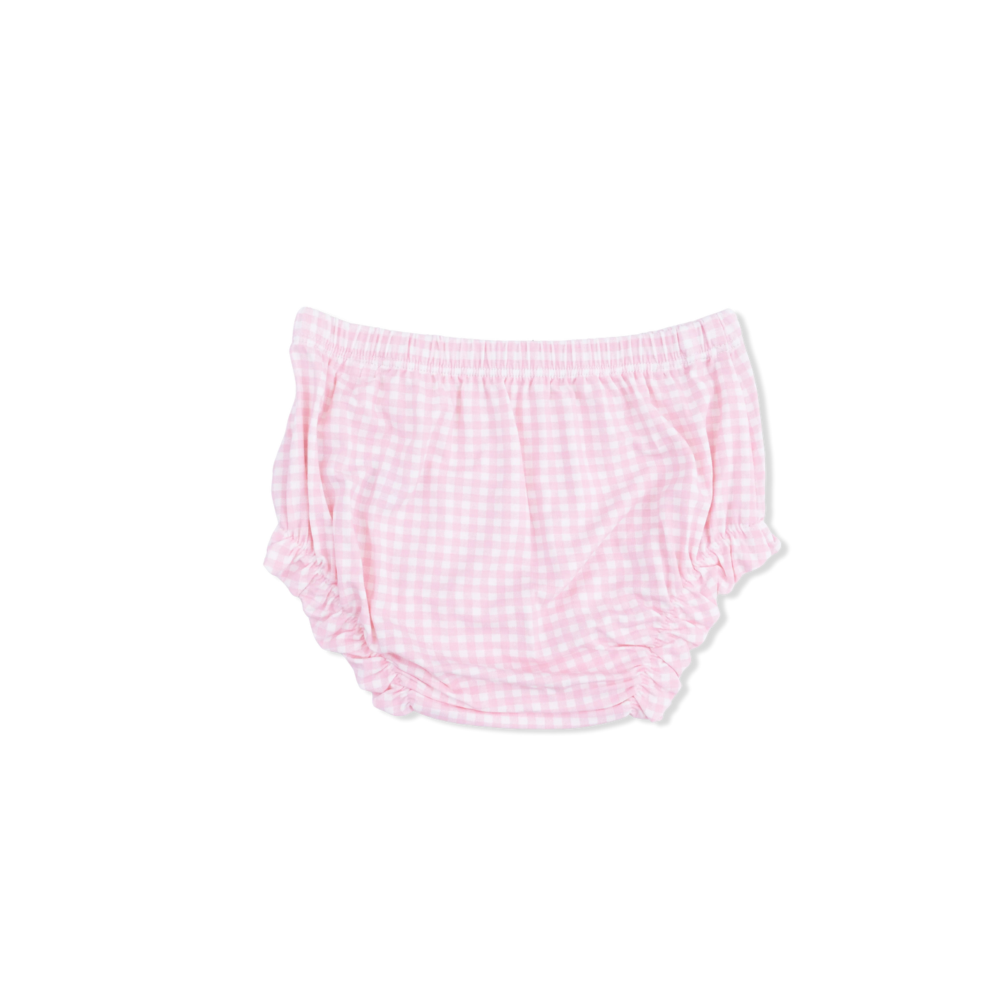 Elizabeth's Garden - Top with Bows and Ruffle Leg Bloomer - Persnickety Shop