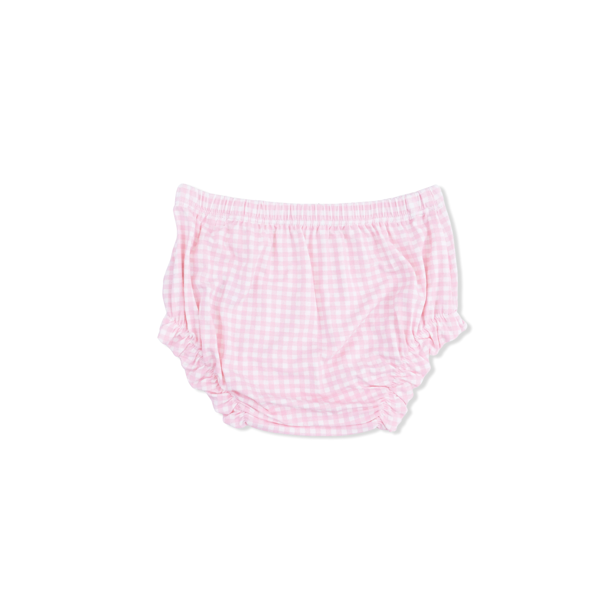 Elizabeth's Garden - Top with Bows and Ruffle Leg Bloomer - Persnickety Shop