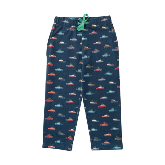 PRODOH-Boy's Christmas Pajama Lounge Life - Persnickety Shop