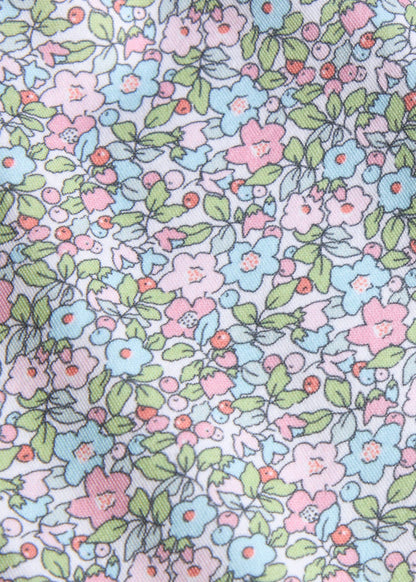 Little English Emma Top - Fondren Floral