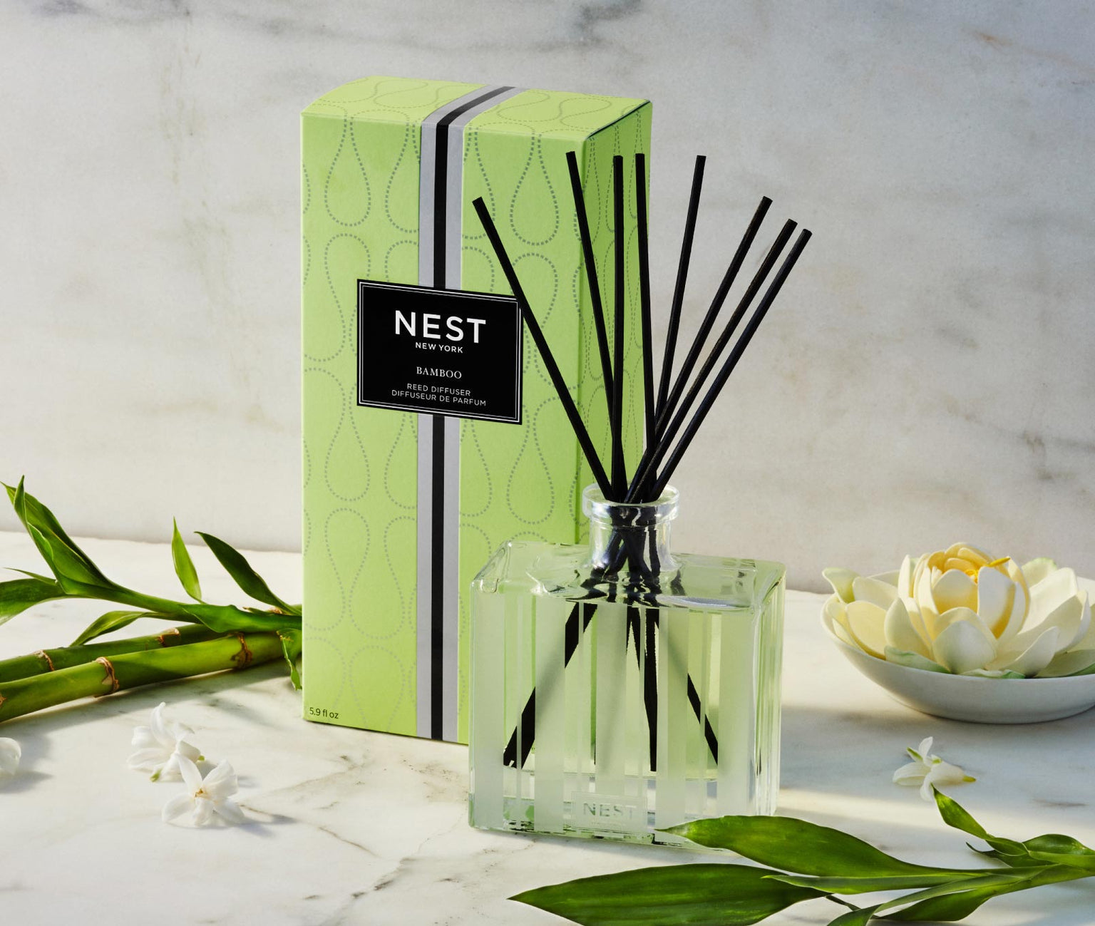 Bamboo Reed Diffuser