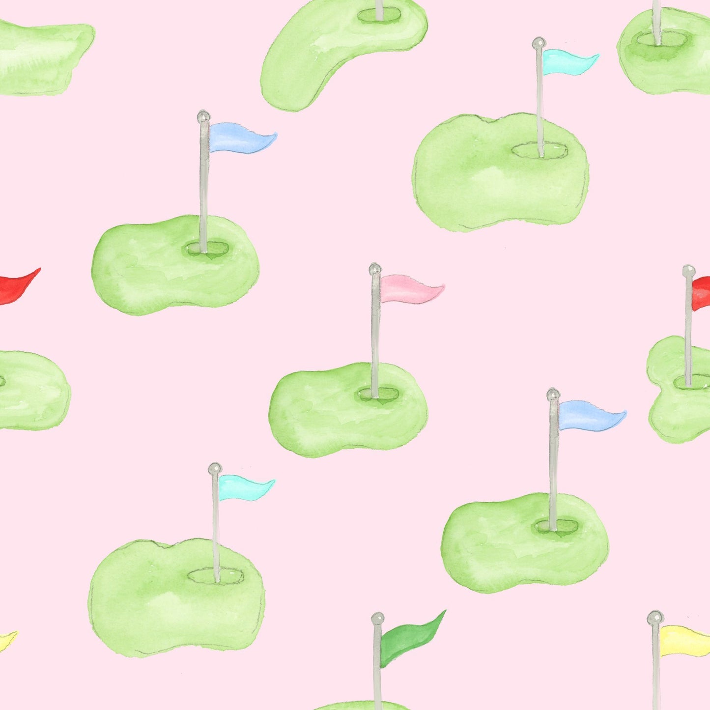 Putt-er Up Golf Play Dress - Persnickety Shop