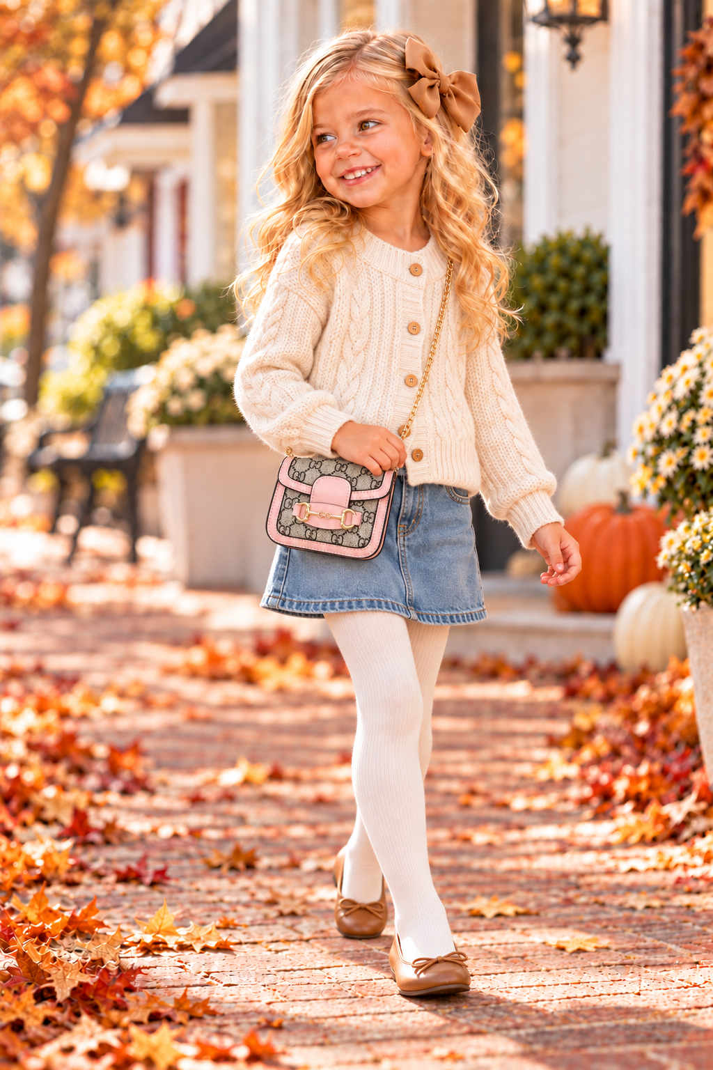 GoodDay Fashion Purse- Pink