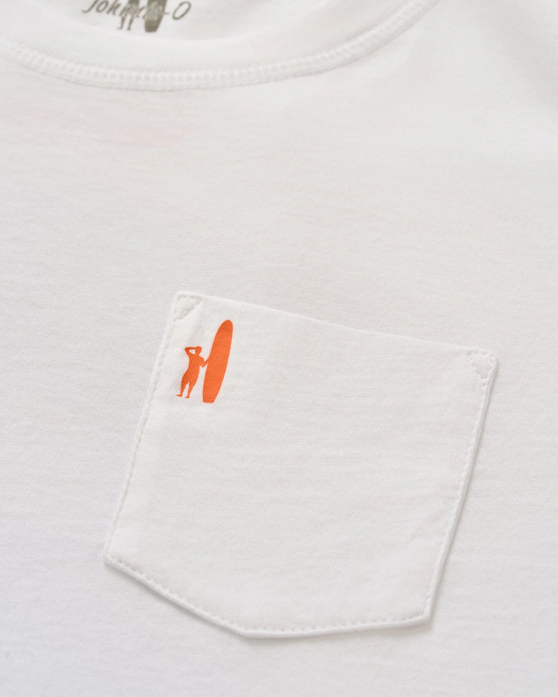 Johnnie-O Surf Sunset Jr. Short-Sleeve Pocket T-Shirt - Persnickety Shop