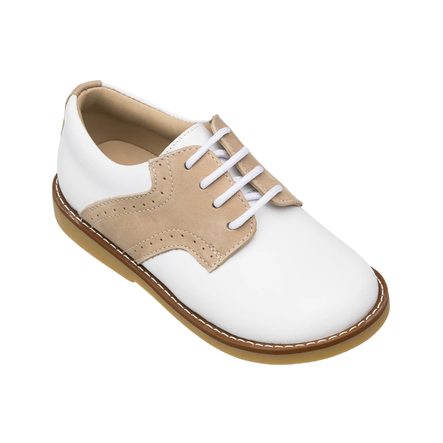 ELEPHANTITO Golfers White & Ivory - Persnickety Shop