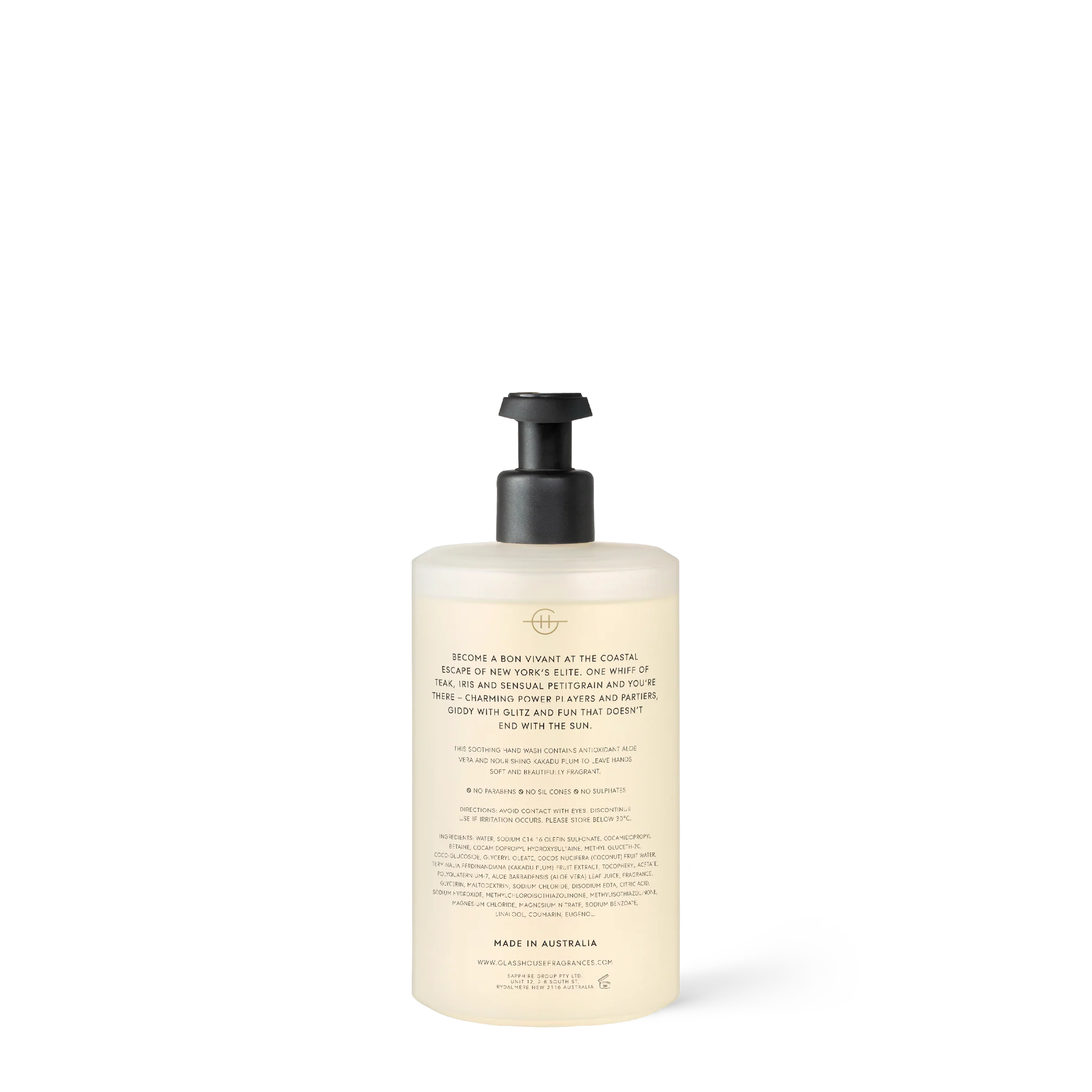 The Hamptons Hand Wash - Persnickety Shop