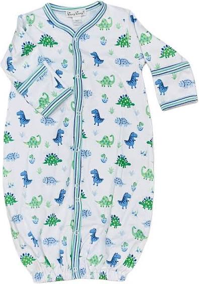 Kissy Kissy Dinosaur Delight Converter Gown