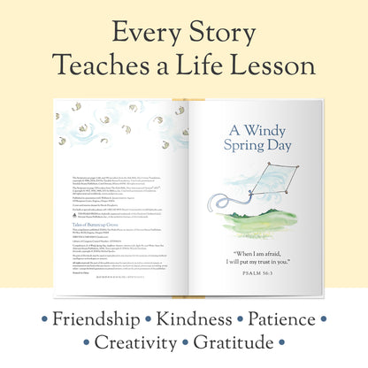 TALES OF BUTTERCUP GROVE (4 BOOKS IN 1) Timeless Stories of Friendship By: Wendy Dunham, Michal Sparks