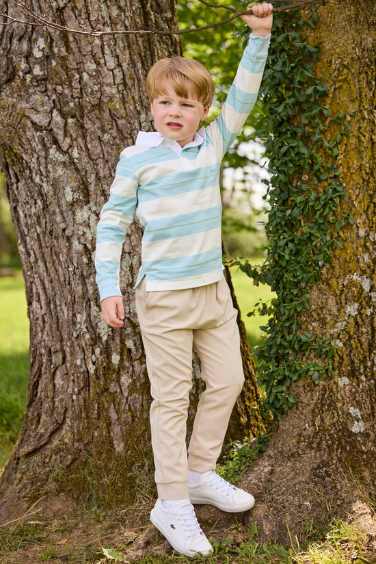 Little English Sport Pants - Khaki