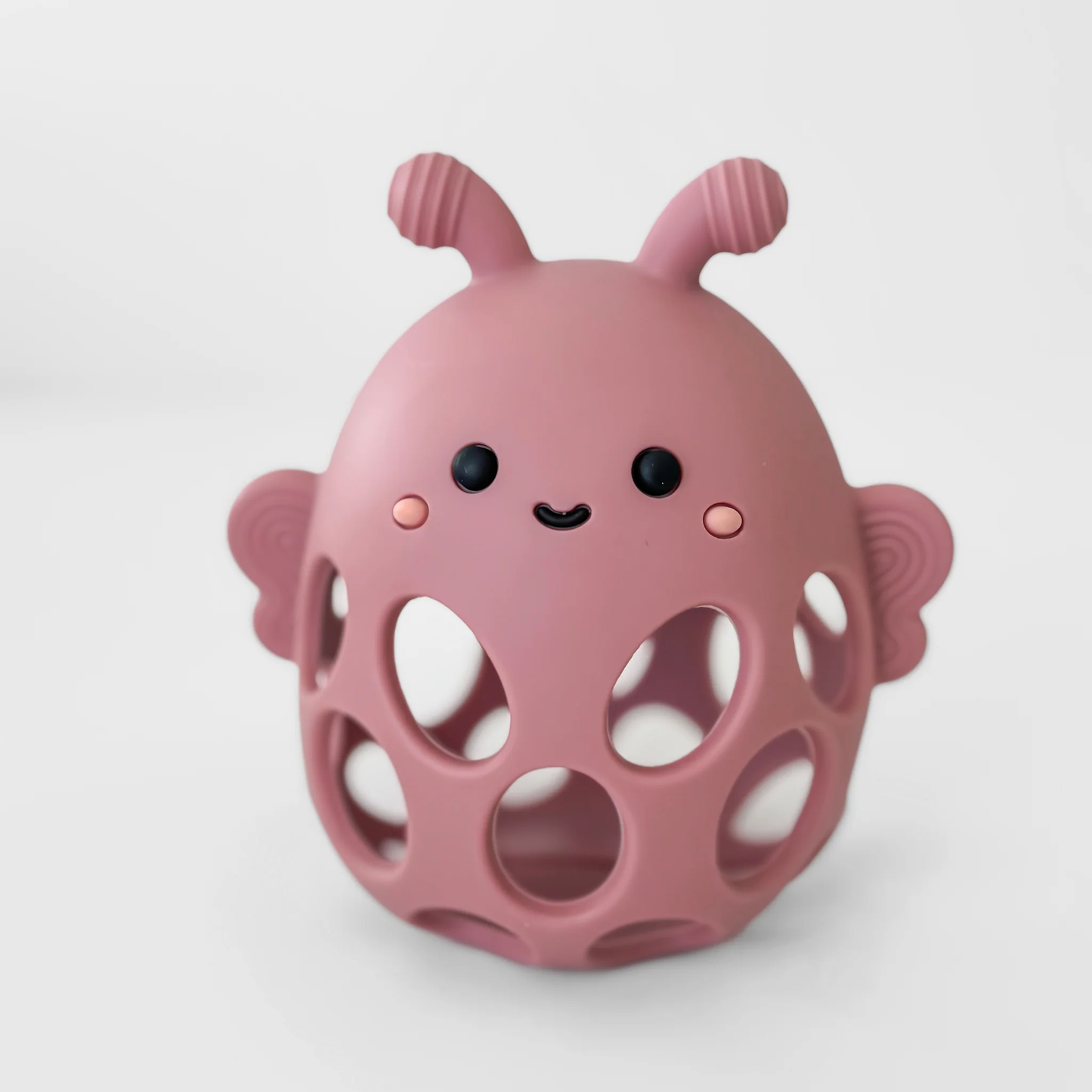 Garden Party Collection - Honey Bee Teether - Persnickety Shop