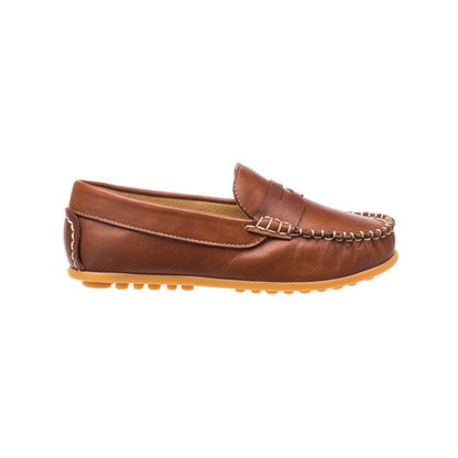 ELEPHANTITO Alex Driver Natural Brown - Persnickety Shop