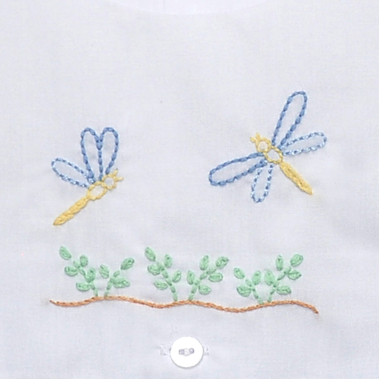 Blue Logan Boy Bubble- Dancing Dragonflies - Persnickety Shop