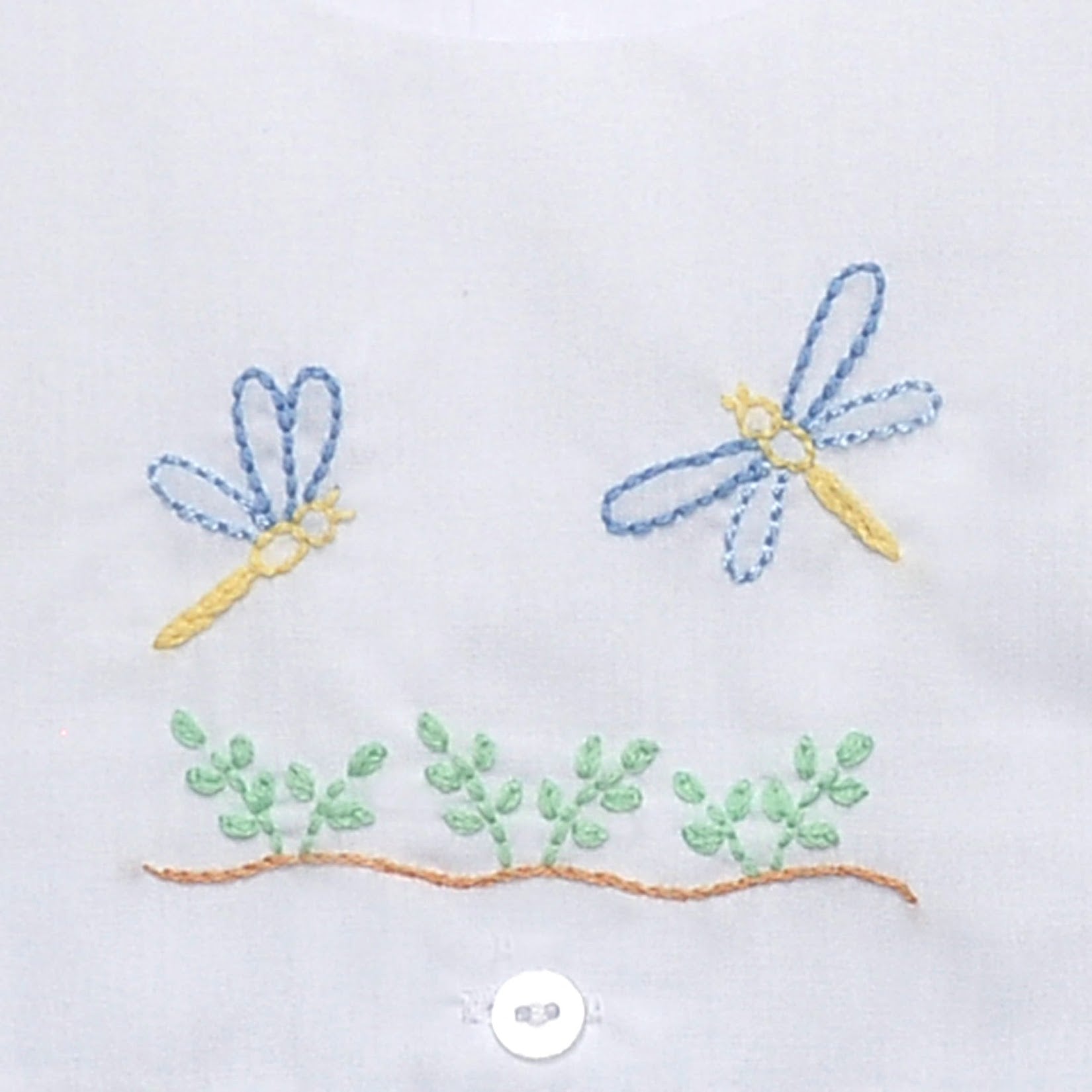 Blue Logan Boy Bubble- Dancing Dragonflies - Persnickety Shop