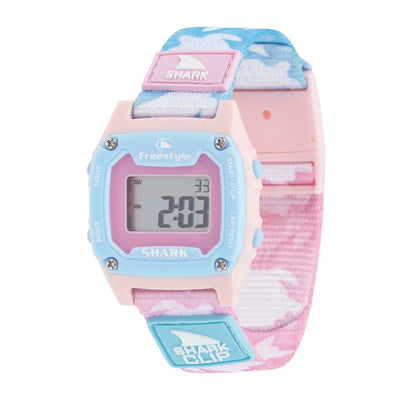 Freestyle Shark Watch Mini Clip - Persnickety Shop