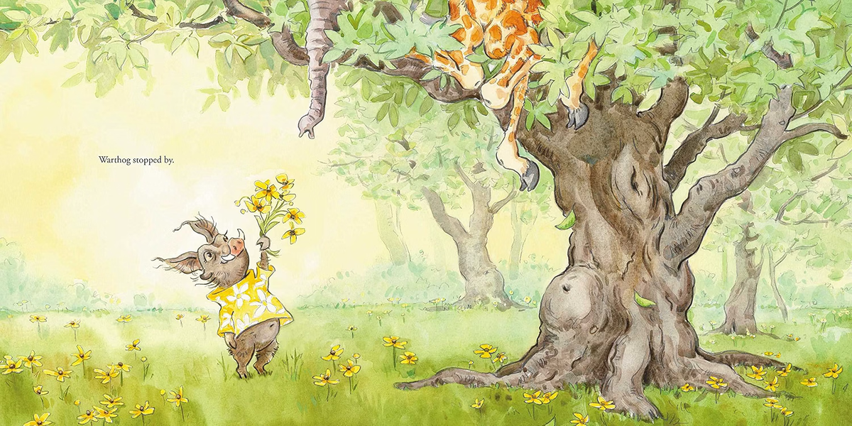 Something Beautiful by Lita Judge