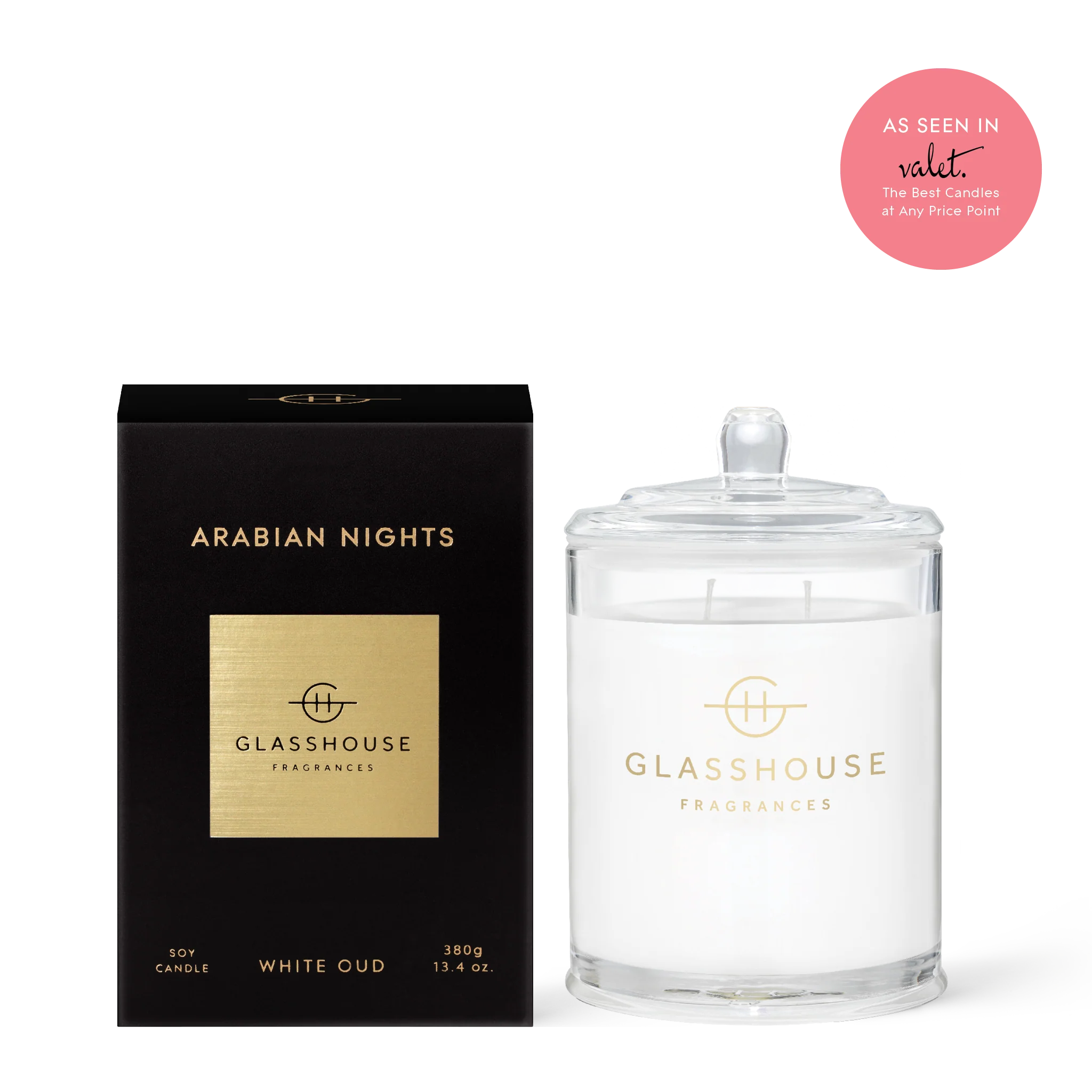 Arabian Nights 13.4 OZ Candle - Persnickety Shop