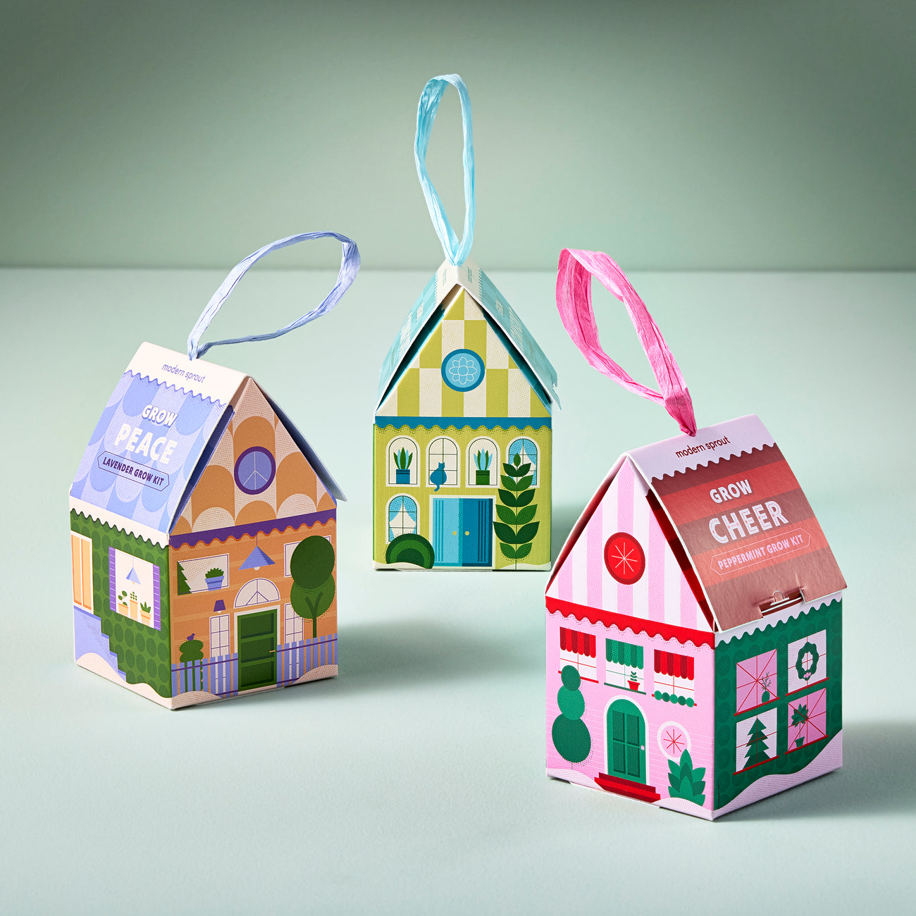 Home Grown Ornaments - Persnickety Shop