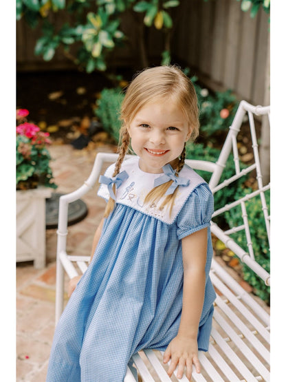 THE PROPER PEONY PRE-ORDER MANGER DRESS - Persnickety Shop