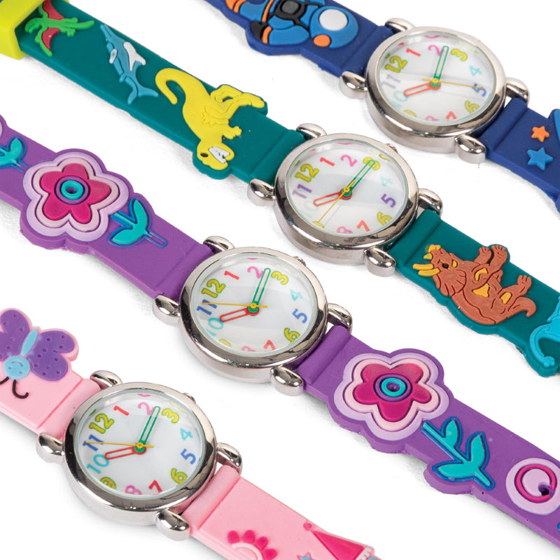 FUN TIMERS CHILDREN'S WATCH - Persnickety Shop