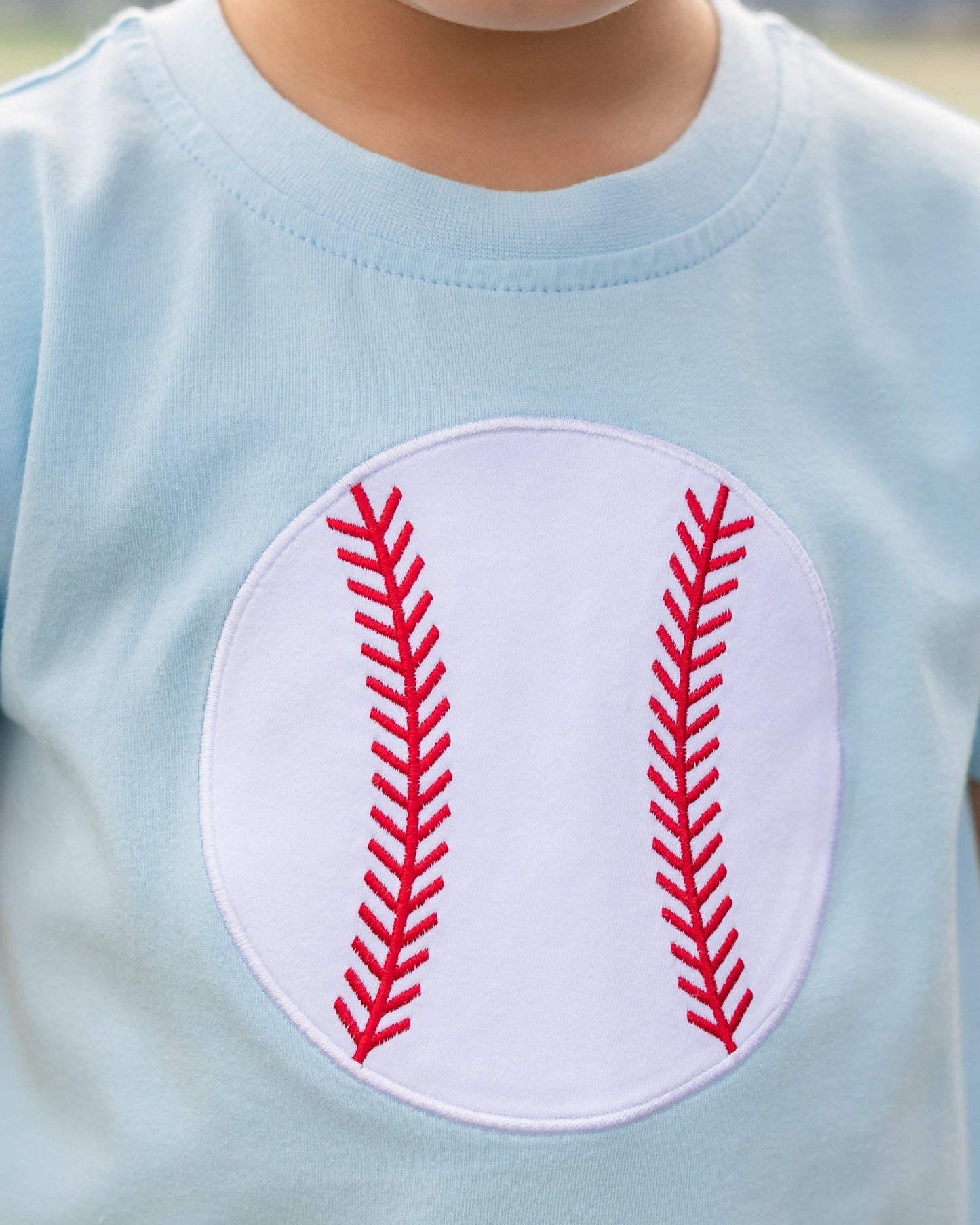 Jellybean Ball Park Shirt - Persnickety Shop