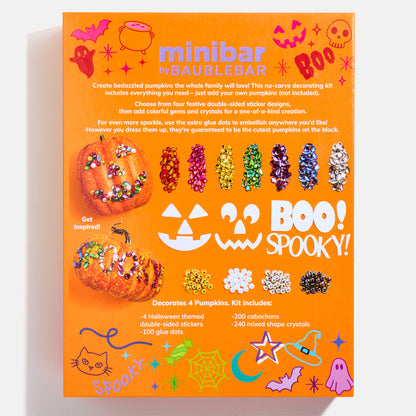 BaubleBar Kids’ DIY Pumpkin Decorating Craft Kit
