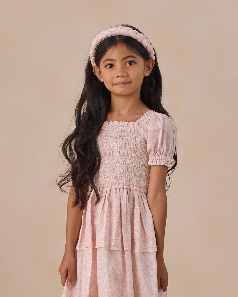 COSETTE DRESS LAVENDER FLORAL - Persnickety Shop