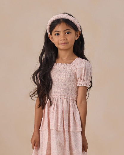 COSETTE DRESS LAVENDER FLORAL - Persnickety Shop
