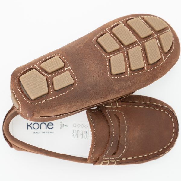 Kone Boys Penny Loafer - Persnickety Shop