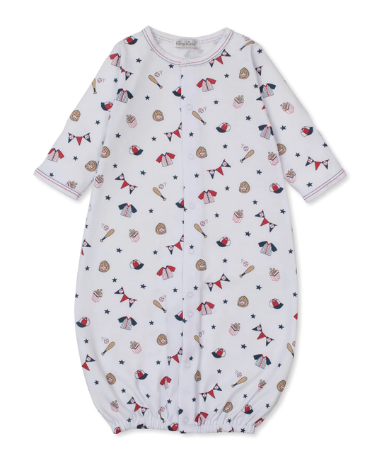 Kissy Kissy Fly Ball Convertible Gown - Persnickety Shop