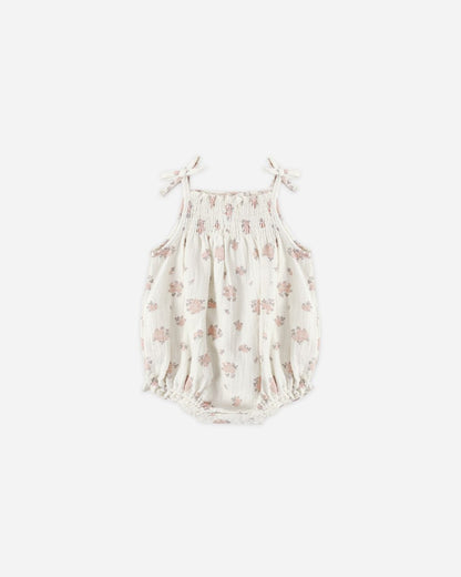 Betty Romper || Garden Rose - Persnickety Shop