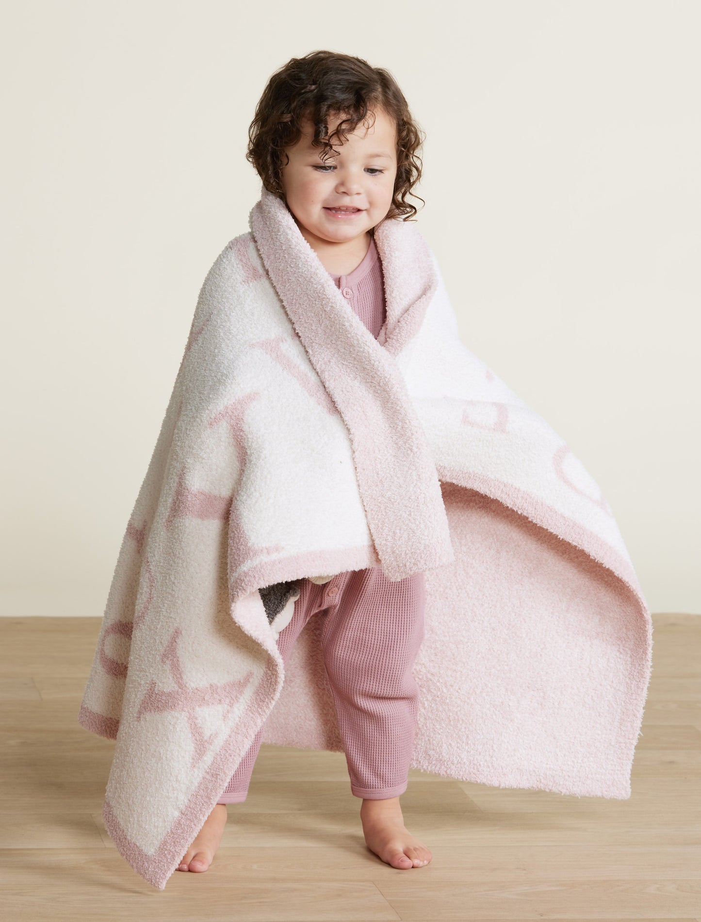 Barefoot Cozy Chic Dream Receiving Blanket One Size - Persnickety Shop