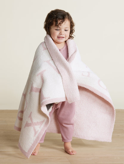 Barefoot Cozy Chic Dream Receiving Blanket One Size - Persnickety Shop