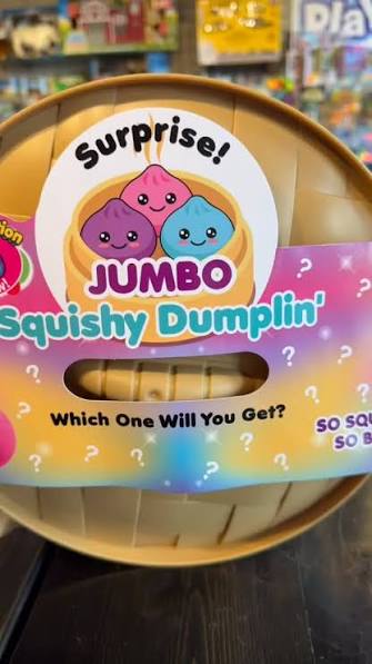 Zorbitz Jumbo Surprise Dumplin'