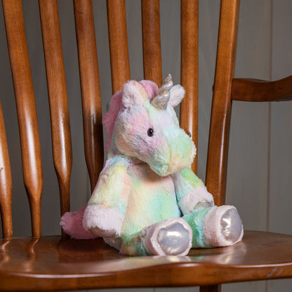 Marshmallow Junior Fro-Yo Unicorn- 9" Plush Toy - Persnickety Shop