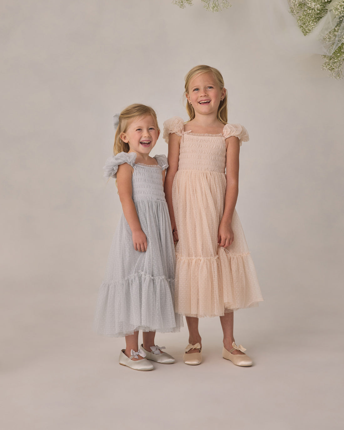 Noralee Clara Dress Pearl - Persnickety Shop
