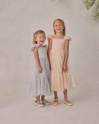 Noralee Clara Dress Pearl - Persnickety Shop