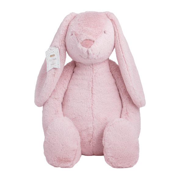 Eleanor The Pink Bunny Large Plush Pal - Persnickety Shop