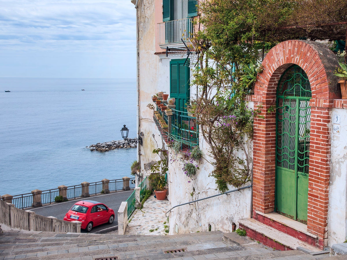 GlasshouseLOST IN AMALFI Hand Care Duo