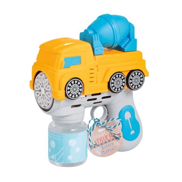 Yellow Truck Bubble Makers - Persnickety Shop