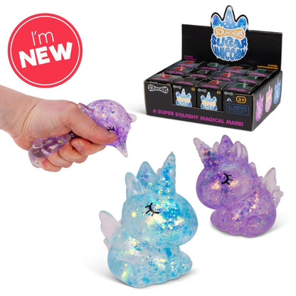 SCRUNCHEMS SUGAR UNICORN - Persnickety Shop