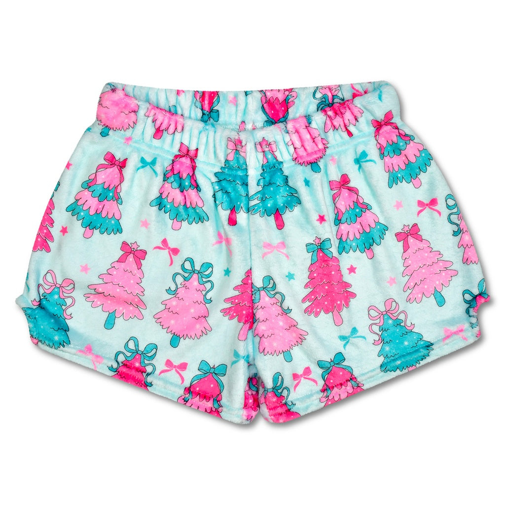 Iscream Girl's Plush Shorts - Persnickety Shop