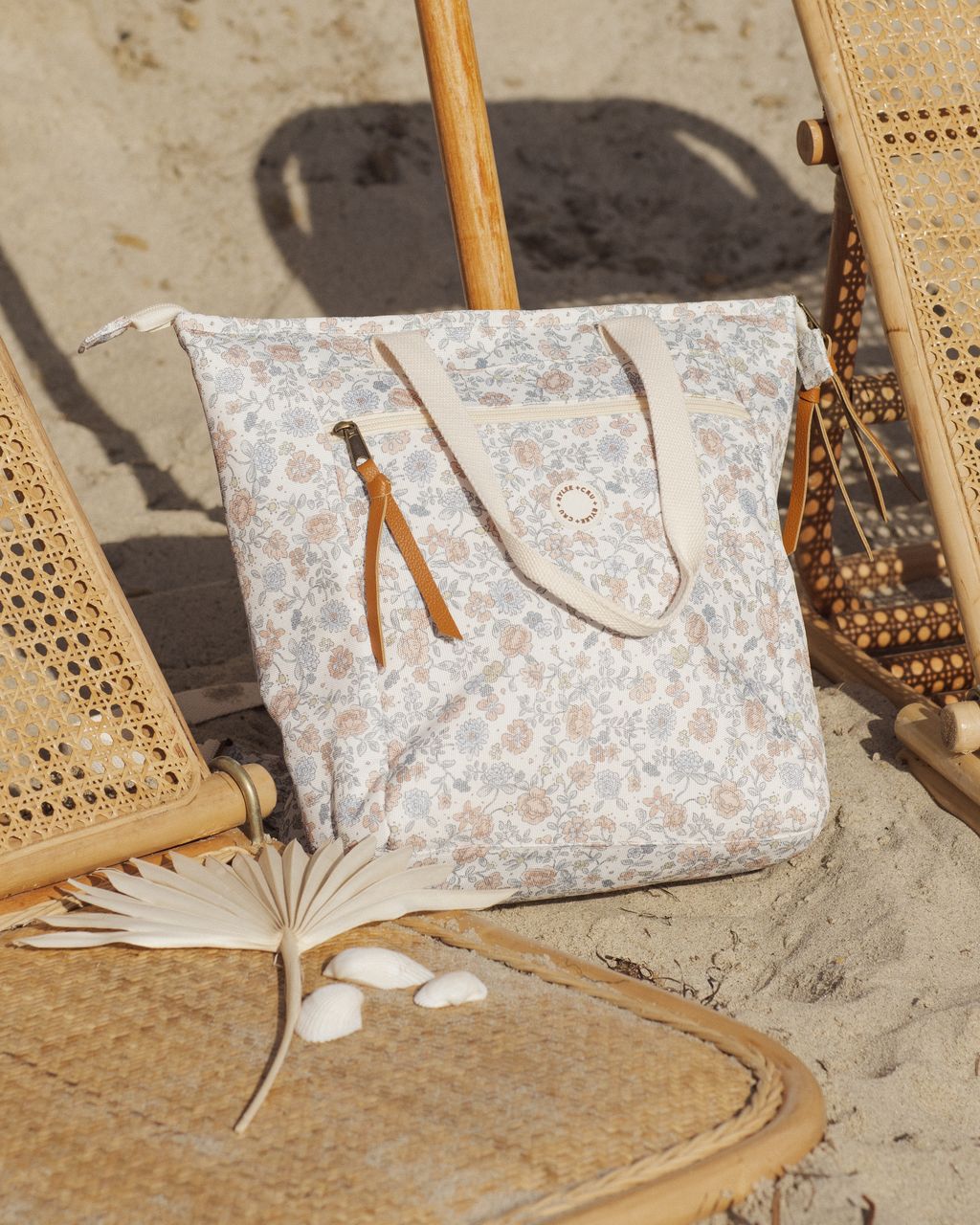 COOLER BACKPACK BLOOM - Persnickety Shop