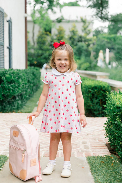 The Proper Peony-  Apple Blossom Dress