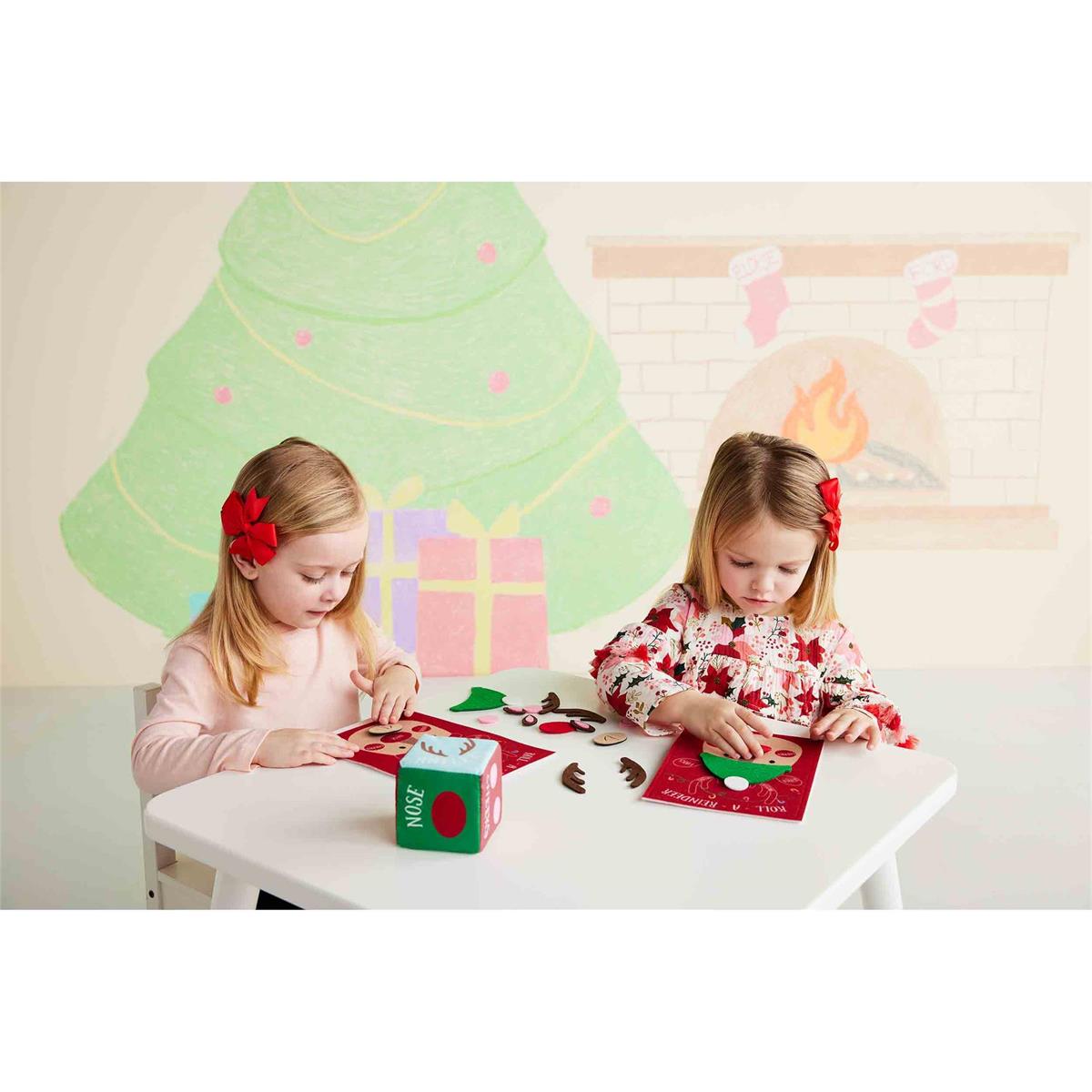 ROLL-A-REINDEER/SANTA GAMES - Persnickety Shop