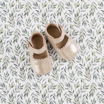 ELEPHANTITO Mary Jane for Baby Talc - Persnickety Shop
