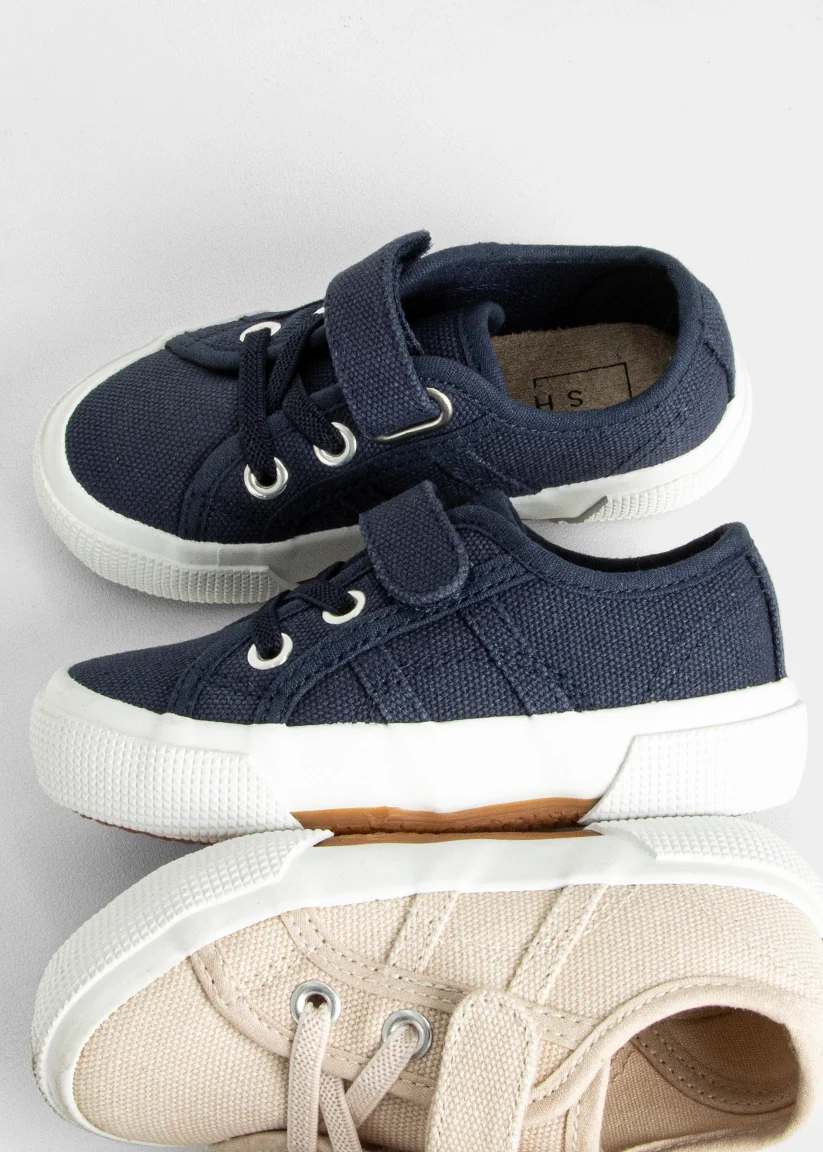 Shu Shop SAMMY MINI- NAVY - Persnickety Shop